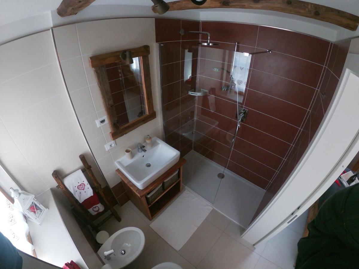 B&B Le Fio Valtournenche Kültér fotó