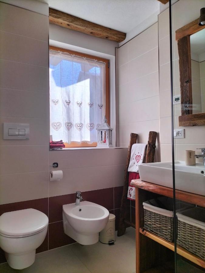B&B Le Fio Valtournenche Kültér fotó