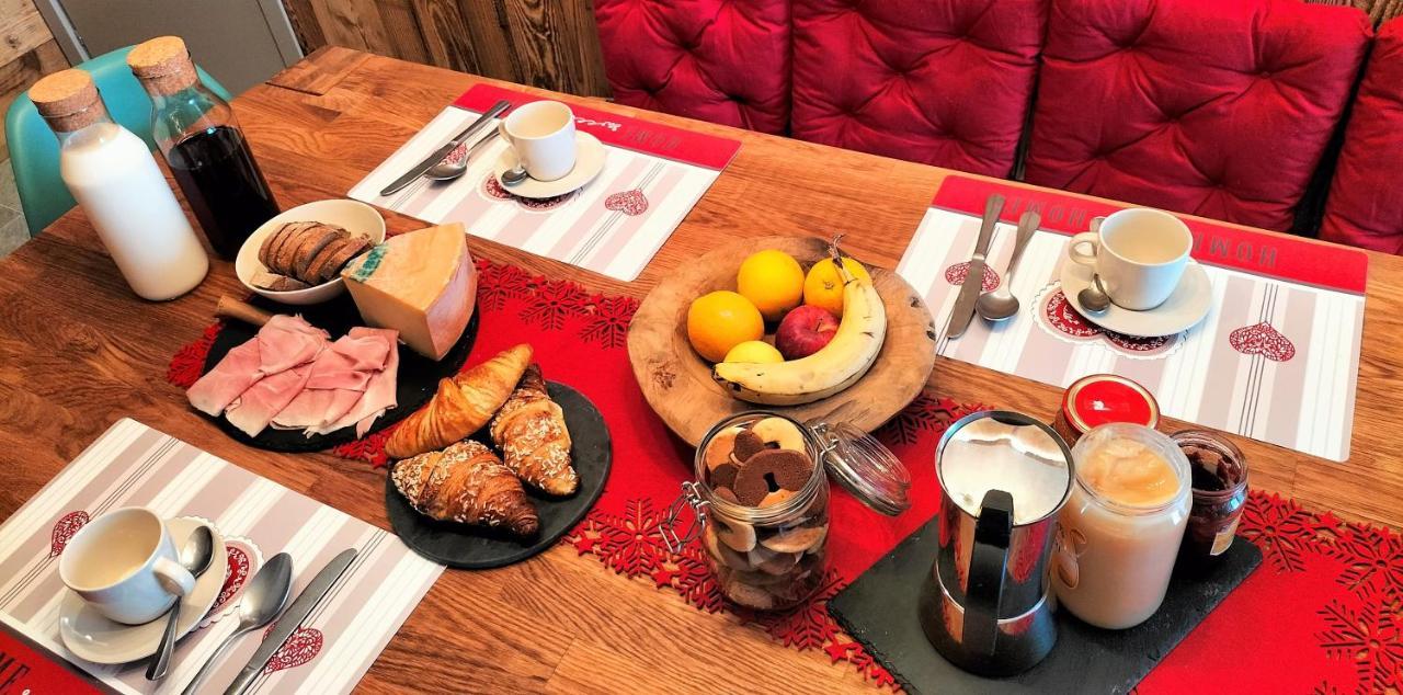 B&B Le Fio Valtournenche Kültér fotó