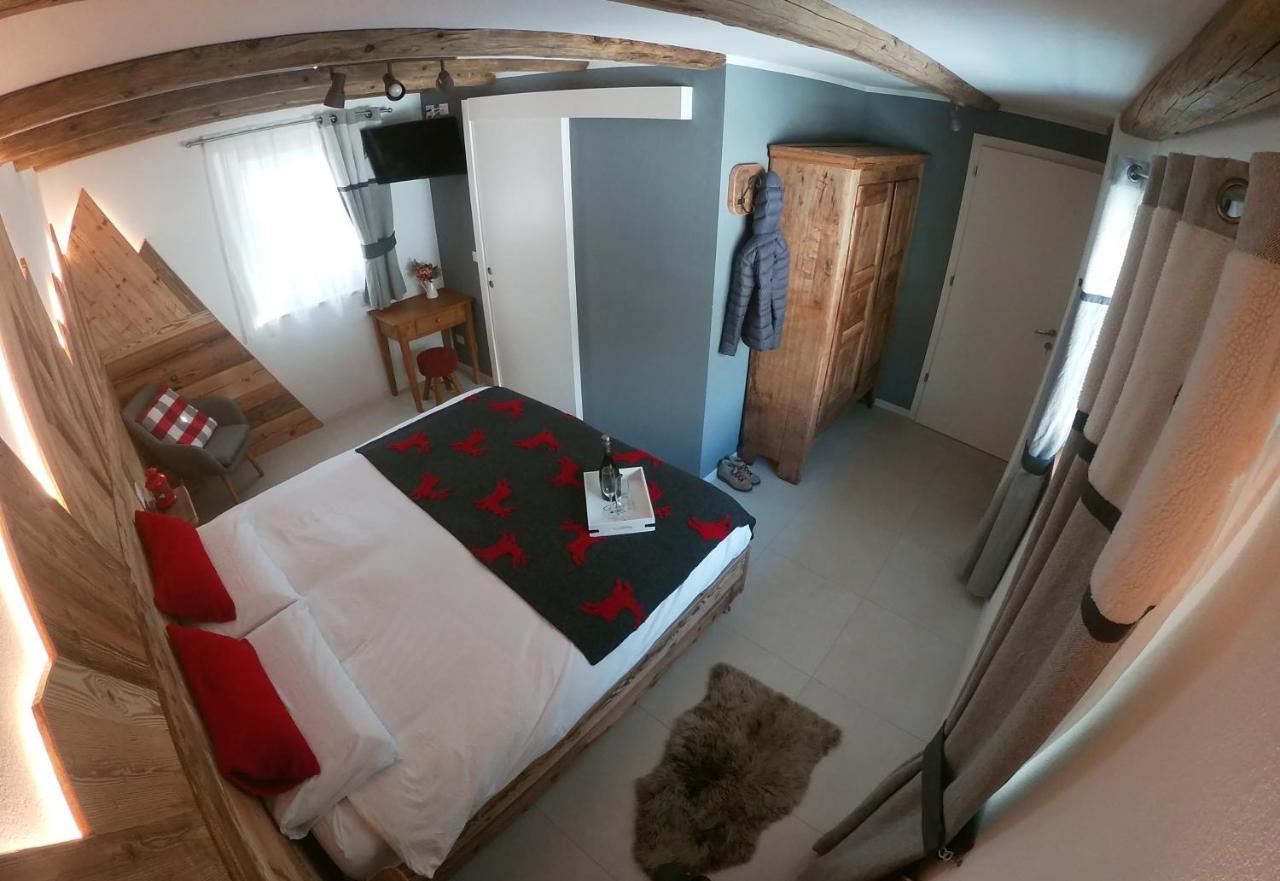 B&B Le Fio Valtournenche Kültér fotó